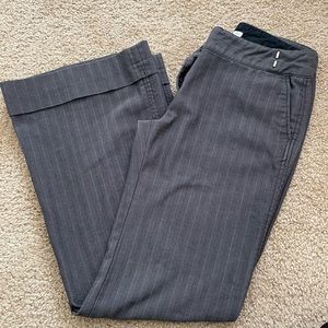 Pin Striped Slacks